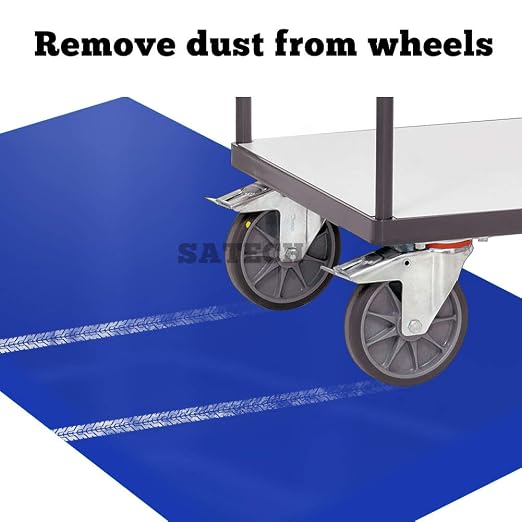 SATECH Sticky/Tacky/Adhesive Mat - Image 4