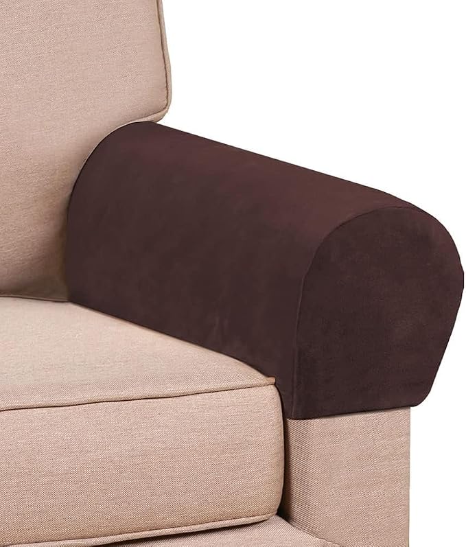 Soft Sofa Armrest Covers - Image 8