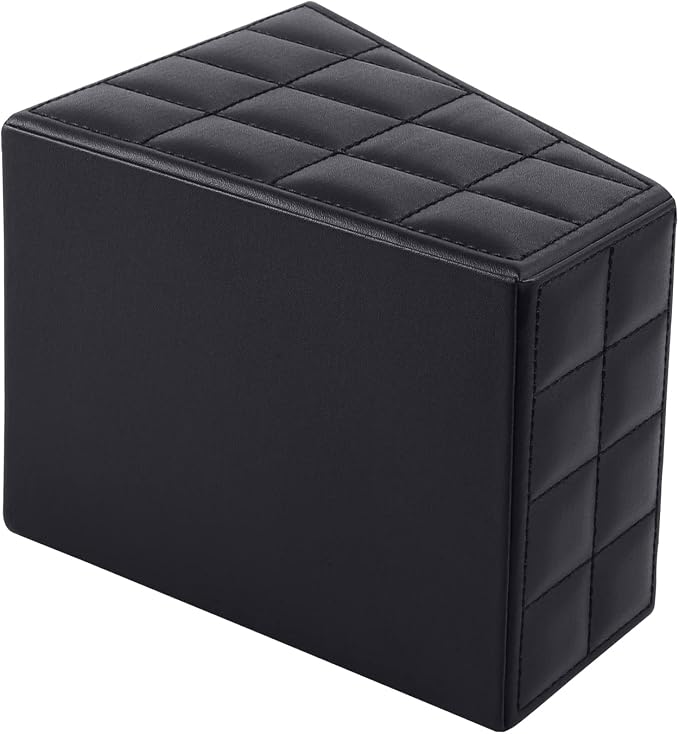 Fashionable PU Leather TV Remote Control Holder - Image 2