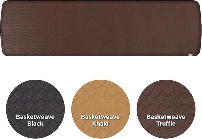 GelPro Elite Premier Gel & Foam Cushioned Anti-Fatigue Kitchen Floor Comfort Mat - Image 2