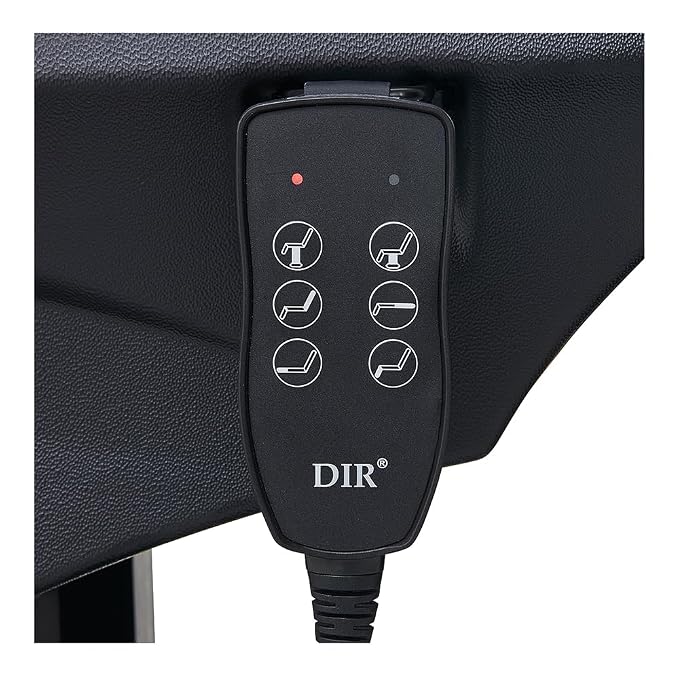 Dir Full Electrical Medical Aesthetic Chair Facial Beauty Bed Podiatry Doctors - Image 5