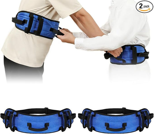 Rhino Valley Gait Belt 2 Pack by RhinoValley
