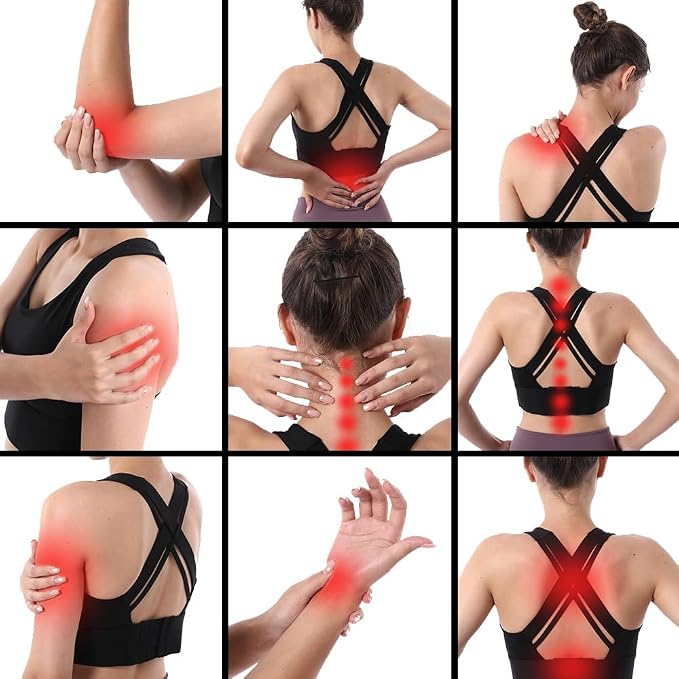 Muscle Roller Massage Roller Stick - Image 5