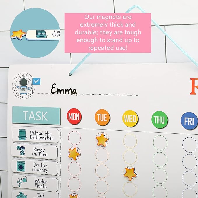 QUOKKA Magnetic Behavior Chore Chart - Image 4