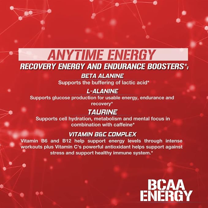 Evlution EVL BCAAs Amino Acids Powder - Image 4