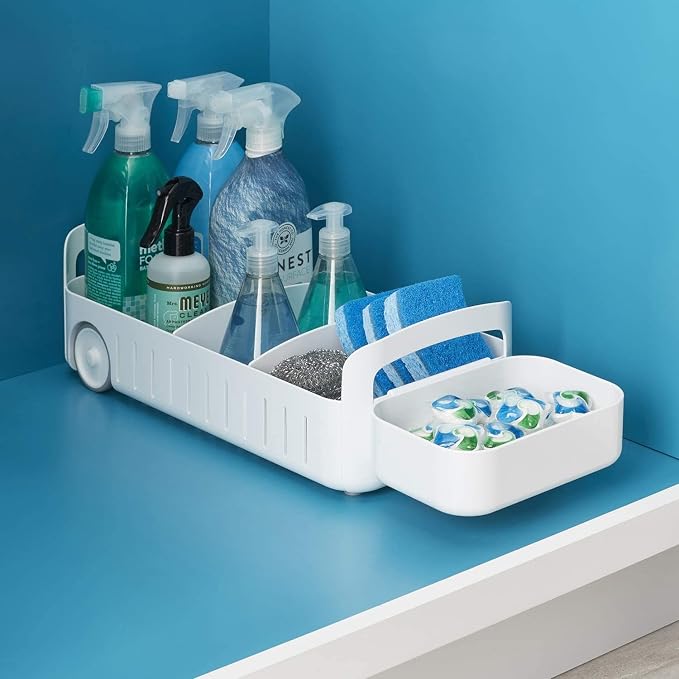 YouCopia RollOut Caddy Rolling Storage Bin - Image 8