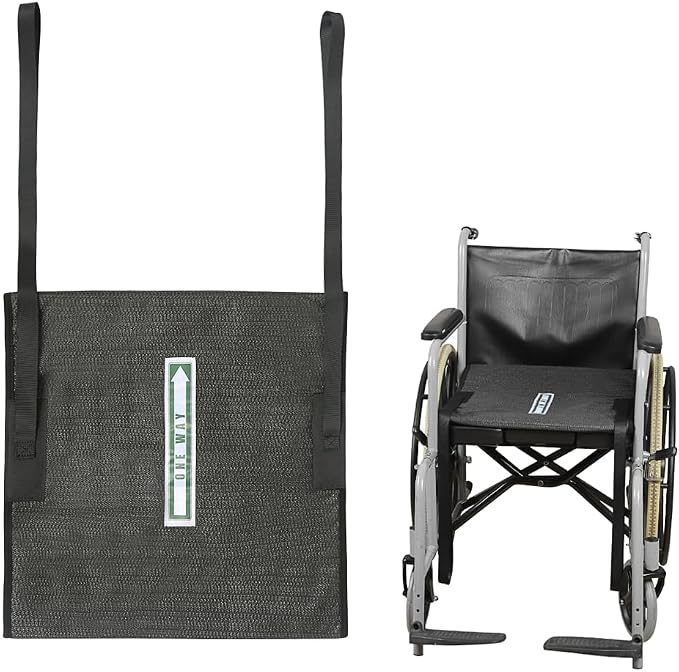 One Way Transfer Support Cushion, Non Slip Tubular Pad by EHUCONELDEX
