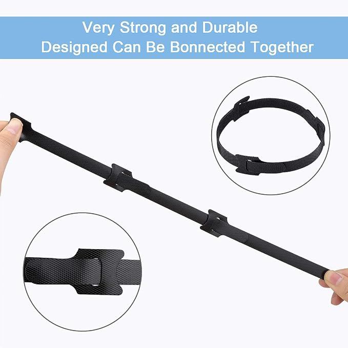 Reusable Cable Ties - Image 6
