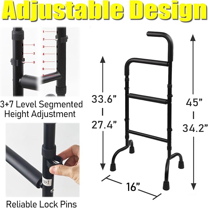 Adjustable Stand Assist for Elderly - Image 2