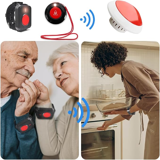 Wireless Call Strobe Light System - Image 4