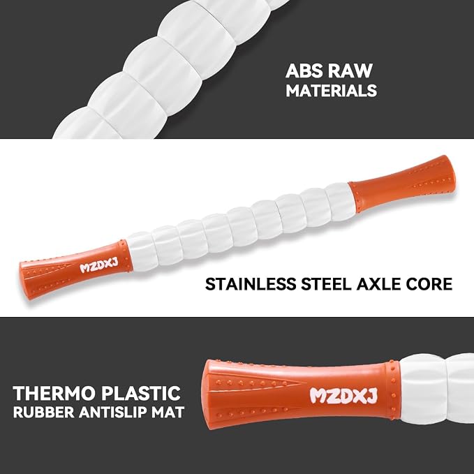 Muscle Roller Massage Roller Stick - Image 2