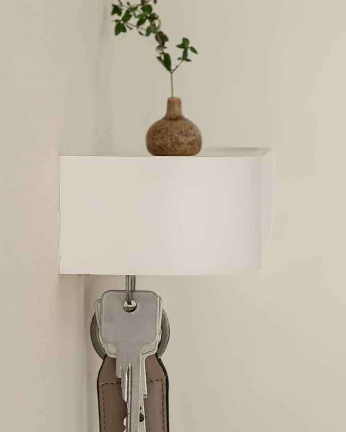 Kazai. Key Holder 'Toke' | Minimalist Key Hook Design from Berlin | Modern Key - Image 7