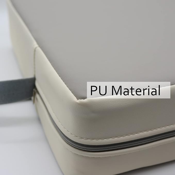 Booster Seat for Dining Table, PU Anti-Scratch Easy Cleaning Kids Toddler - Image 5