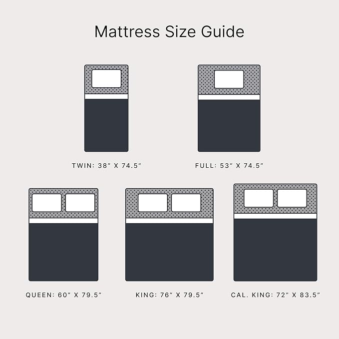 Signature Design by Ashley Chime Memory Foam 12" Twin Mattress - Image 9