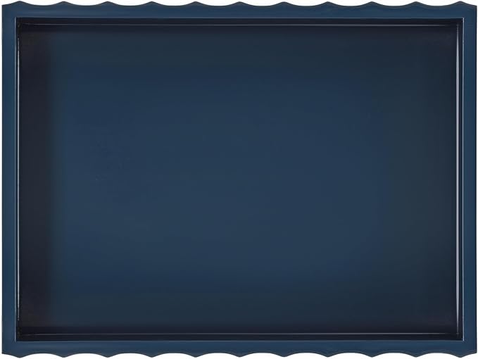 Kate and Laurel Lissi Decorative Rectangle Tray - Image 9