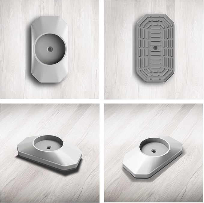 ICERO - Baby Gate Wall Protector - Protect Walls & Doorways from Pet & Dog - Image 5