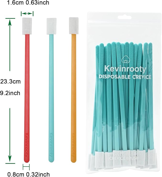 30PCS Crevice Cleaning Brush Tool Kit - Field & Grace