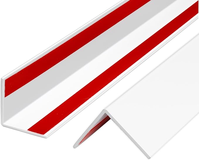 Wall Corner Protector PVC Self-Adhesive Guards by Unknown