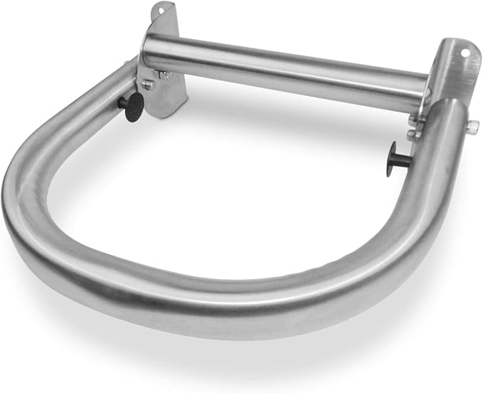 Extend-A-Hand Grab Bar Extension 12"x12"| Heavy-Duty Bathroom Safety Handrail by ExtendaHandExtensionBars