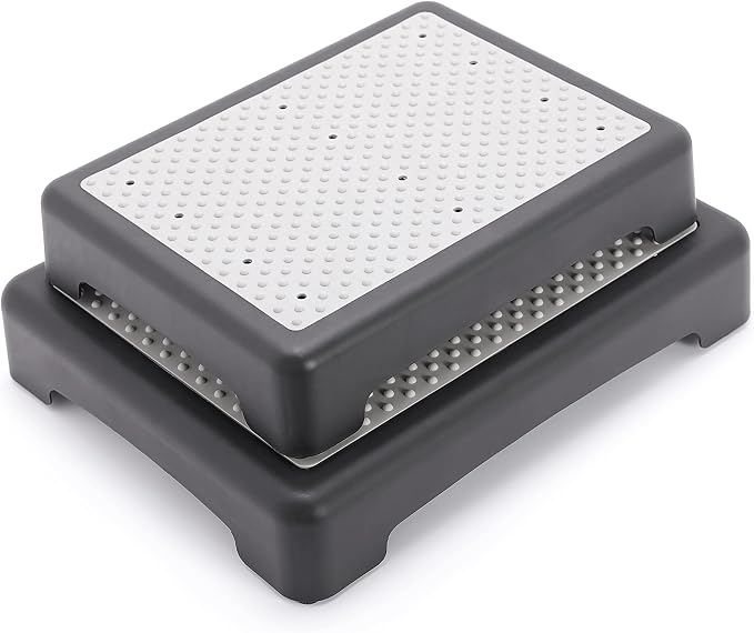 Outdoor Step Stool for Adults Mobility Step Non-Slip Safety Bed Step for - Image 6