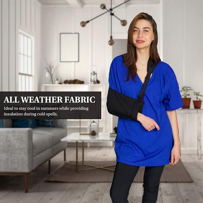 Inspired Comforts Unisex Post Surgery & Rehab V Neck Dual Access Snap Shirt - Image 6