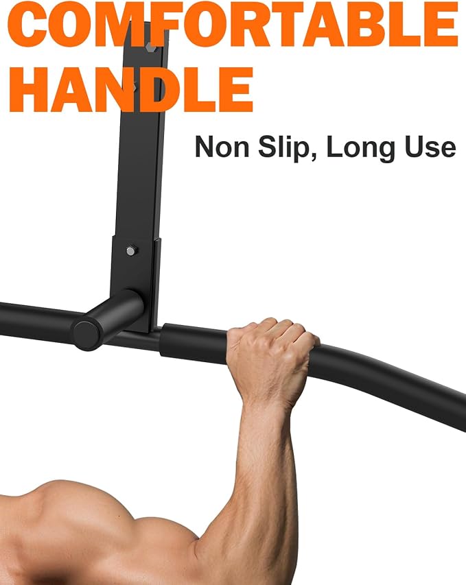 Fitarc Joist Mount Pull Up Bar, Wall Chin Up Bar Ceiling Mount - Image 4