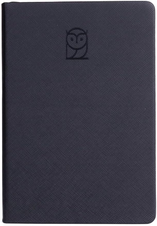 Undated Daily Planner – 6-Month A5 Productivity Organizer - Image 2