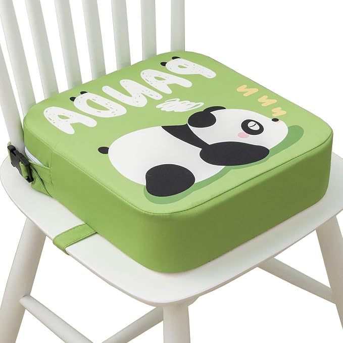 Toddler Booster Seat for Dining Table, Portable Kids Booster Seat by Eiury