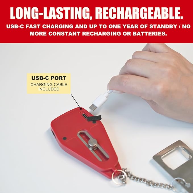 Securityman Portable Door Lock - Image 7