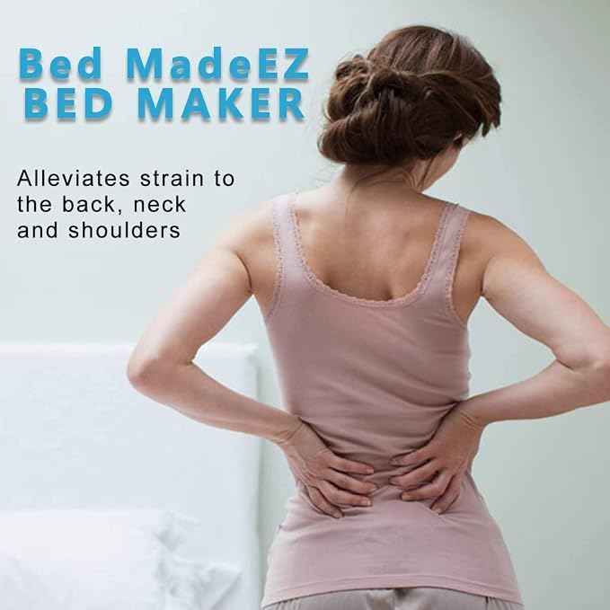 Mattress Lifter & Bed Maker Tool - Image 3