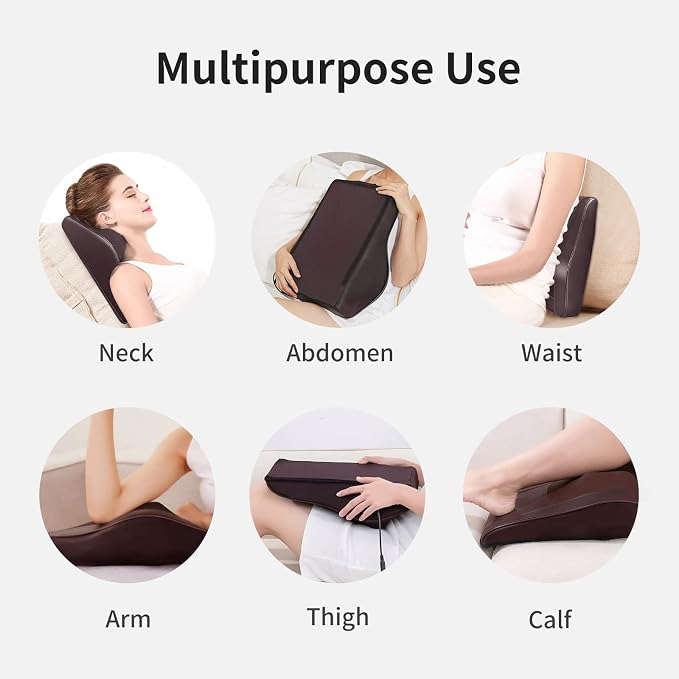 Back Massager Neck Massager - Image 6