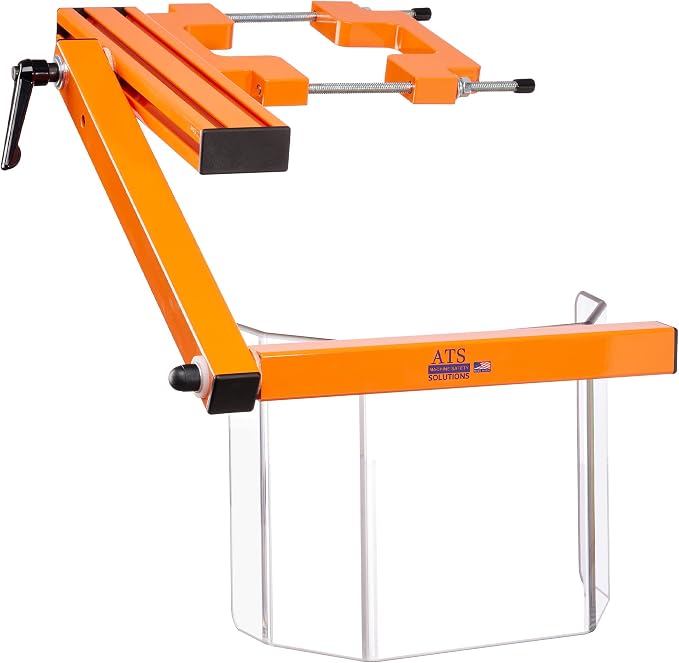 ATS Safety, Drill Press Guard - Image 2