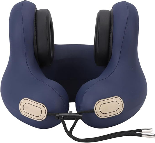 Travel Neck Pillow, 360 Degree Comfort Portable Neck Pillow Airplane Sleeping by Unknown