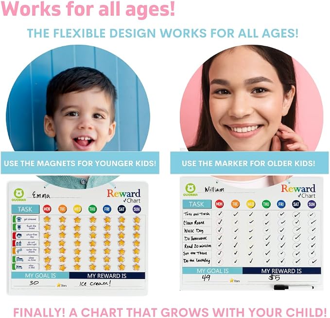 QUOKKA Reward Chart for Kids - Image 7