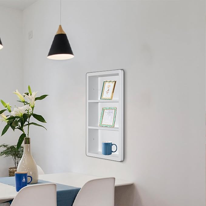 Recessed Medicine Cabinet No Mirror - Image 7