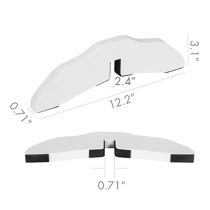 PAWLAND Support Feet for 360 Degree Configurable Dog gate Gate Collection - Image 5