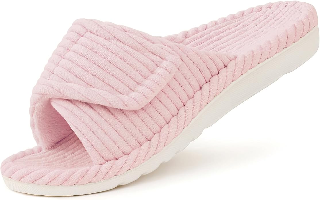Litfun Orthopedic House Slippers by Enjoyacomfortablelife