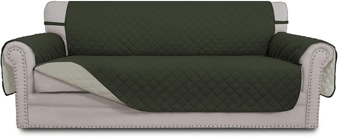 Easy-Going Reversible Oversized Couch Cover by Easy-Going