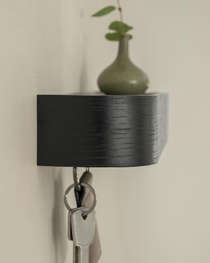Kazai. Key Holder 'Toke' | Minimalist Key Hook Design from Berlin | Modern Key - Image 7