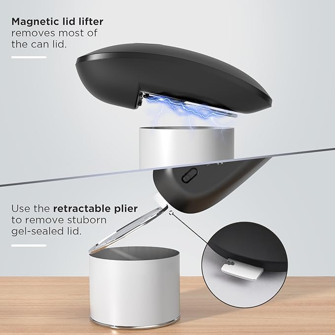 Canslab Ultrablade PRO Auto Stop Can Opener - Image 8