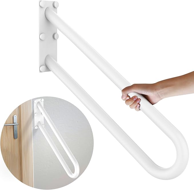 20 inch Stainless Steel Handrail by ZUEXT