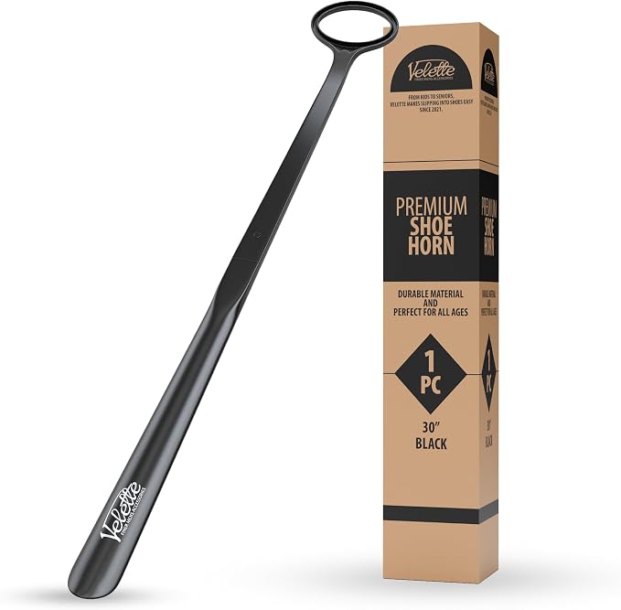 Velette 30" Extra Long Shoe Horn by Velette