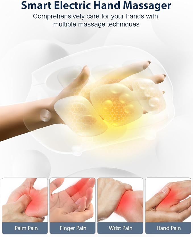 CINCOM Hand Massager - Image 2