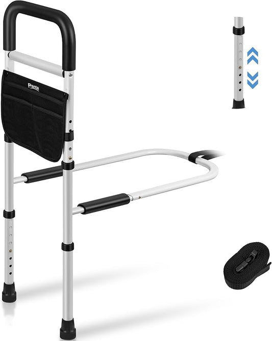 Panta Bed Rails for Elderly Adults Safety, Adjustable Bed Assist Rails for by Panta