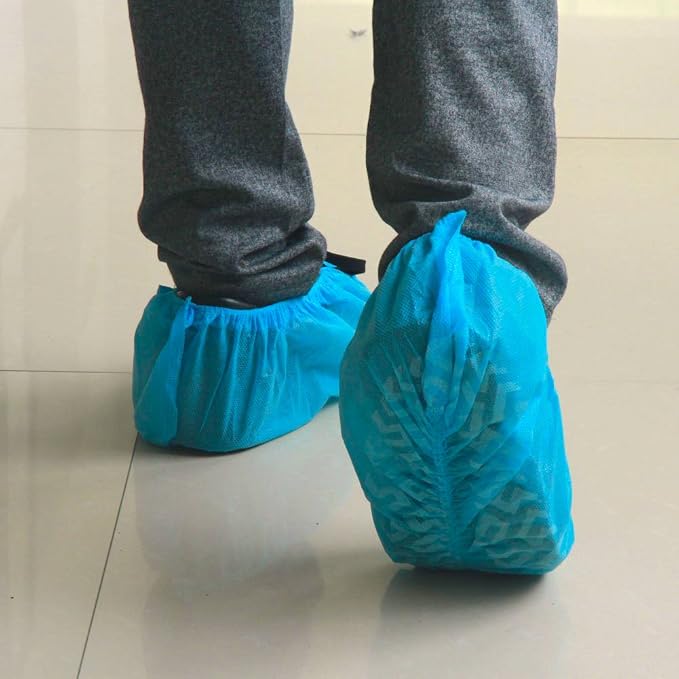 X-Large Premium 500 Pack Disposable Boot & Shoe Covers - Image 2
