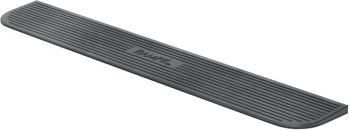 Rampit USA Empower Series Rubber Threshold Ramp Black by Unknown