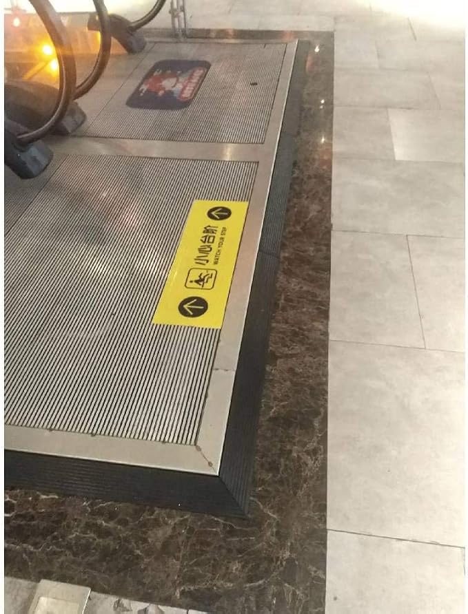 Bilaida 1.2" Rise Solid Rubber Threshold Ramp, 1500 LBS Capacity, Garage and - Image 5