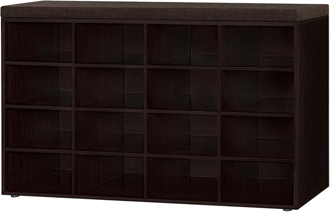 DINZI LVJ Shoe Storage Bench by DINZILVJ