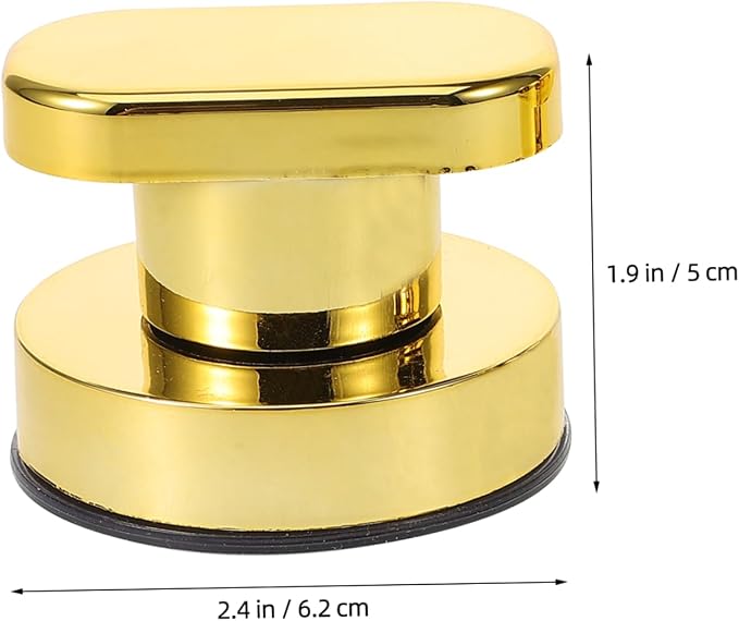2pcs Handle No Drill Cup Design - Image 9