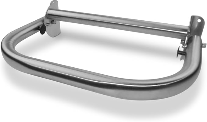 Extend-A-Hand Grab Bar Extension 16"x12"| Heavy-Duty Bathroom Safety Handrail by ExtendaHandExtensionBars